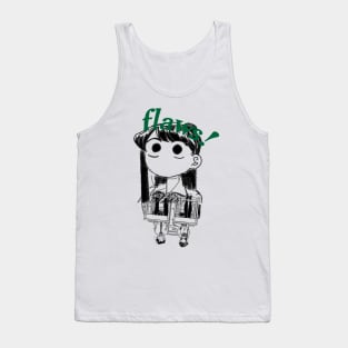 Komi Can't Communicate ''100 FRIENDS'' V2 Tank Top